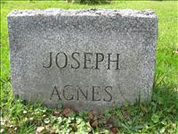 Stack, Joseph and Agnes